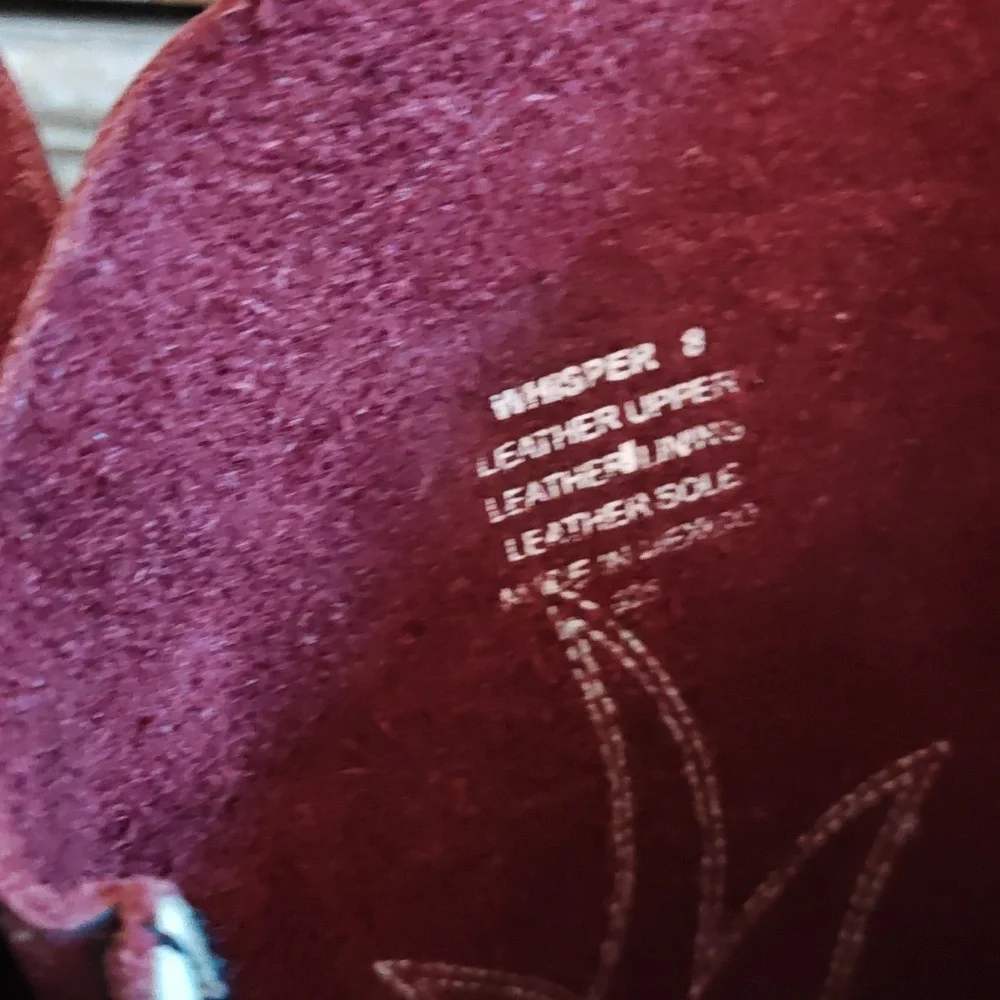 Freebird Whisper Boots - Picture 4 of 5